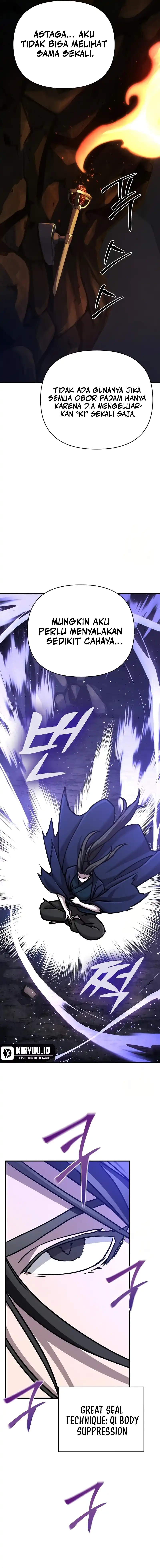 Baca The Mysterious World's Greatest Martial Artist Little Prince - Chapter 89 halaman 21